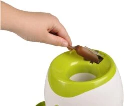 Flamingo - Hondenspeelgoed Wilson Interactive - Groen - 29.5 X 18 X 18 Cm -Honden Benodigdheden Verkoop 1200x1026 11