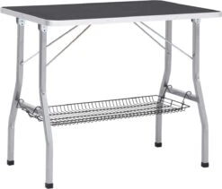 VIDAXL Hondentrimtafel Verstelbaar Met 2 Lussen En Opbergschap 22 VIDAXL Hondentrimtafel Verstelbaar Met 2 Lussen En Opbergschap -Honden Benodigdheden Verkoop 1200x1027 3