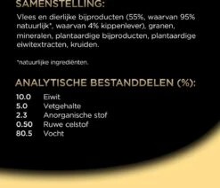 Cesar Classic Paté Honden Natvoer - Kip - 14 X 150 Gr -Honden Benodigdheden Verkoop 1200x1028 1