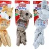 Kong Wubba Friend - Hondenspeelgoed - Assorti - M - 24,4 X 12,7 X 8,4 Cm -Honden Benodigdheden Verkoop 1200x1028 4