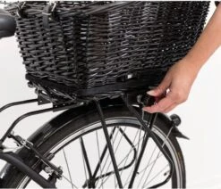 Trixie Fietsmand - Voor Bagagedrager -n35x49x55 Cm - Zwart 38 Trixie Fietsmand - Voor Bagagedrager -n35x49x55 Cm - Zwart -Honden Benodigdheden Verkoop 1200x1029 7