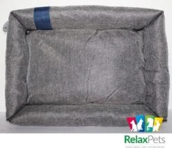 RelaxPets - Hondenmand - Grijs - 55x41x10cm 10 RelaxPets - Hondenmand - Grijs - 55x41x10cm -Honden Benodigdheden Verkoop 1200x1032 5