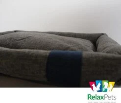 RelaxPets - Hondenmand - Grijs - 55x41x10cm 13 RelaxPets - Hondenmand - Grijs - 55x41x10cm -Honden Benodigdheden Verkoop 1200x1032 6