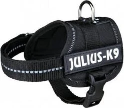 Julius K9 K9®Powertuig, M - Maat 0, Zwart -Honden Benodigdheden Verkoop 1200x1041 10
