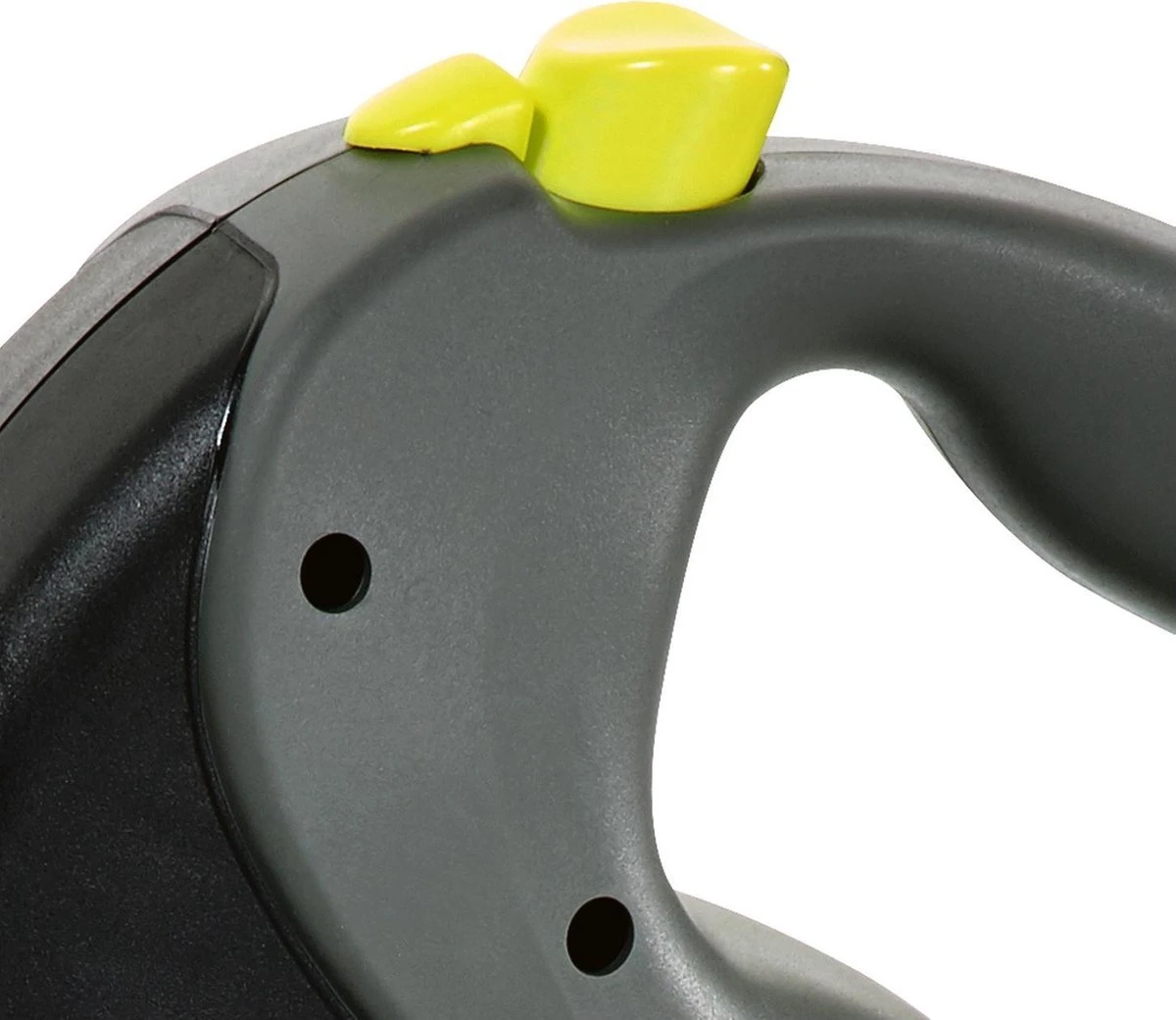 Flexi Giant Tape - Hondenriem - Zwart - M - 8 M - (<8 Kg) 4 Flexi Giant Tape - Hondenriem - Zwart - M - 8 M - (<8 Kg) - Afbeelding 2