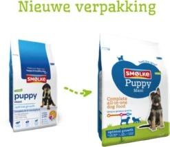 Smolke Puppy Maxi - Kip - Puppyvoer - 12 Kg 32 Smolke Puppy Maxi - Kip - Puppyvoer - 12 Kg -Honden Benodigdheden Verkoop 1200x1041