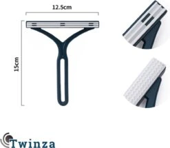 |Twinza®|Huisdierhaar Verwijderaar - Haarverwijderaar, Huisdieren - Kattenhaar - Hondenhaar - Knaagdieren - Kleding - Meubels - Donkerblauw 9 |Twinza®|Huisdierhaar Verwijderaar - Haarverwijderaar, Huisdieren - Kattenhaar - Hondenhaar - Knaagdieren - Kleding - Meubels - Donkerblauw -Honden Benodigdheden Verkoop 1200x1044 2