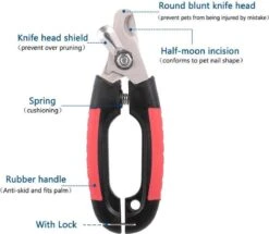 Nagelschaar Voor Dieren- Nagelknipper- Kat- Hond- Vogel Nagelschaartje - Huisdieren - Nail Clipper- Nail Cutter -Honden Benodigdheden Verkoop 1200x1044 3