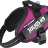 Julius K9 Julius-K9 IDC®Powertuig, XS - Mini-Mini, Donkerroze -Honden Benodigdheden Verkoop 1200x1045 6