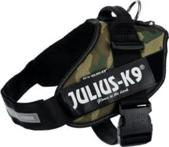 Julius K9 Julius-K9 IDC®Powertuig, 2XS -Baby2, Camouflage -Honden Benodigdheden Verkoop 1200x1045 7