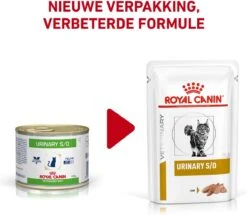 Royal Canin Urinary S/O Hond - 12 X 410 G Blikken -Honden Benodigdheden Verkoop 1200x1046