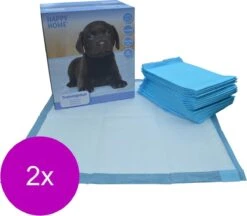 Happy Home Trainingsmat Lavendel - Zindelijkstraining - 2 X 60 Stuks - 60X60 Cm -Honden Benodigdheden Verkoop 1200x1047 3