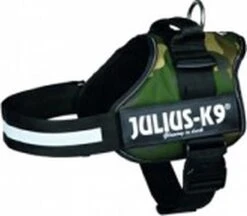 Julius K9 K9®Powertuig, S - Mini, Camouflage -Honden Benodigdheden Verkoop 1200x1047 7