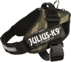 Julius K9 Julius-K9 IDC®Powertuig, M - Maat 0, Camouflage -Honden Benodigdheden Verkoop 1200x1051 3