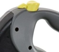 Flexi Giant Tape - Hondenriem - Zwart/Geel - L - 10 M - (<50 Kg) 31 Flexi Giant Tape - Hondenriem - Zwart/Geel - L - 10 M - (<50 Kg) -Honden Benodigdheden Verkoop 1200x1052 4