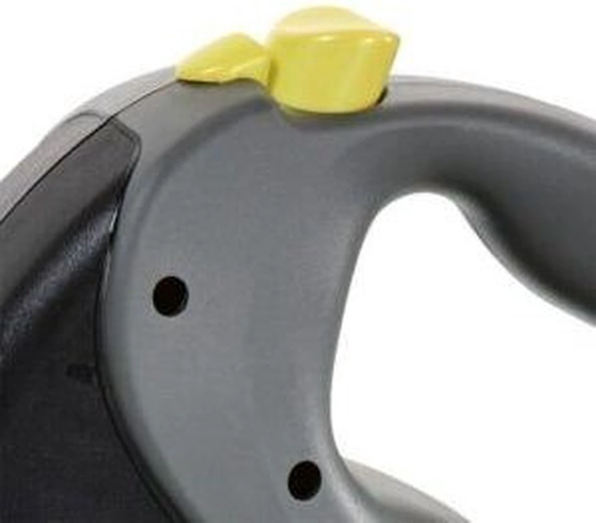 Flexi Giant Tape - Hondenriem - Zwart/Geel - L - 10 M - (<50 Kg) 17 Flexi Giant Tape - Hondenriem - Zwart/Geel - L - 10 M - (<50 Kg) - Afbeelding 15