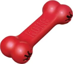 Kong Goodie Bone - Kauwspeelgoed - 178 Mm X 153 Mm X 51 Mm - Rood - 1 Stuk -Honden Benodigdheden Verkoop 1200x1057 13