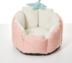 PETKIT® Strawberry Mand – Hondenmand – Kattenmand – Roze -Honden Benodigdheden Verkoop 1200x1057 5