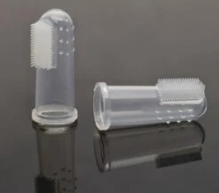 Merkloos 4x Honden Tandenborstel - Honden Tandenborstel Vinger - Honden Verzorging - Puppy - Hondentandenborstel - Katten Tandenborstel -Honden Benodigdheden Verkoop 1200x1061 9