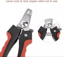 Merkloos Nagelknipper Hond - Huisdier - Dier - Kat - Nageltang - Nagelschaar - Nagels Knippen Hond - Dierennagel Knipper -Honden Benodigdheden Verkoop 1200x1063