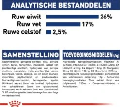 Royal Canin Maxi Adult 5+ Jaar Oud - Hondenvoer - 15 Kg -Honden Benodigdheden Verkoop 1200x1068