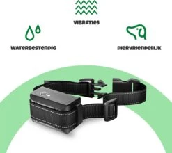 Anti Blafband Met Afstandsbediening - Blafband Voor Honden - Anti Blaf Apparaat Zonder Schok - Twee In Een Trainingshalsband -Honden Benodigdheden Verkoop 1200x1068 3