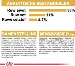 Royal Canin Labrador Retriever Sterilised 12 KG 27 Royal Canin Labrador Retriever Sterilised 12 KG -Honden Benodigdheden Verkoop 1200x1070