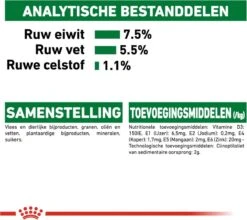 Royal Canin Shn Mini Adult Pouch - Hondenvoer - 12 X 85 G -Honden Benodigdheden Verkoop 1200x1071 5