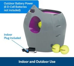 PetSafe Automatische Ballenwerper - Dierenspeelgoed -Honden Benodigdheden Verkoop 1200x1071 9