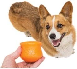 West Paw Toppl Zogoflex - Uitdagend En Sterk Speelgoed Voor Honden - Slowfeeder - Vulbaar Met Voer Of Snacks - Kleur: Groen, Maat: Large -Honden Benodigdheden Verkoop 1200x1073 7