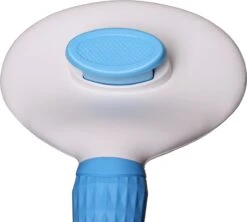 Lorell Pet Company Kattenborstel/Hondenborstel - Borstel Voor Langharig/kortharig -Hondenhaar En Kattenhaar Verwijderaar - Blauw -Honden Benodigdheden Verkoop 1200x1077