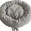 Pochon Pet - Ronde Kattenmand - Rond Kattenkussen - Ronde Hondenmand - Donut - Superzacht - Grijs - 50cm - 50 X 50 X 12 Cm 1 Pochon Pet - Ronde Kattenmand - Rond Kattenkussen - Ronde Hondenmand - Donut - Superzacht - Grijs - 50cm - 50 X 50 X 12 Cm -Honden Benodigdheden Verkoop 1200x1078 3