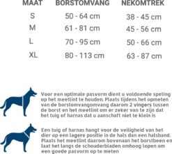 Woofy Hondentuig - Anti Trek - Hondenharnas - Reflecterend - Verstelbaar -Honden Benodigdheden Verkoop 1200x1080 6