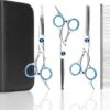 Nobleza Vachtscharen En Kam Set - Scharen Set - Vachtverzorging Set - Scharen Set Voor Honden En Katten -Honden Benodigdheden Verkoop 1200x1088 3