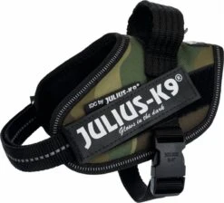 Julius K9 Julius-K9 IDC®Powertuig, M - Maat 0, Camouflage -Honden Benodigdheden Verkoop 1200x1089 8