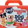 Smoofl Honden Lekkernij - Starter Kit Om Je Eigen Honden Ijs Te Maken, Kit Met 2 Ijsmixen Voor Honden, Pindakaas En Aardbei Smaak, Een Pootvormige Silicone Vorm - Voor 4 Hondenijsjes 1 Smoofl Honden Lekkernij - Starter Kit Om Je Eigen Honden Ijs Te Maken, Kit Met 2 Ijsmixen Voor Honden, Pindakaas En Aardbei Smaak, Een Pootvormige Silicone Vorm - Voor 4 Hondenijsjes -Honden Benodigdheden Verkoop 1200x1095 1