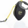 Flexi Giant Tape - Hondenriem - Zwart/Geel - L - 10 M - (<50 Kg) -Honden Benodigdheden Verkoop 1200x1096 2