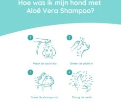Greenfields - Krachtige Hondenshampoo Met Aloe Vera - Inhoud 270 Ml Of 5 L - 270 Ml 11 Greenfields - Krachtige Hondenshampoo Met Aloe Vera - Inhoud 270 Ml Of 5 L - 270 Ml -Honden Benodigdheden Verkoop 1200x1101 3
