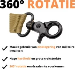 Always Prepared © Pro K9 Complete Set – Anti Trek Tuig – Honden Harnas – Y Tuig Hond – Trainings Riem – Best Getest 2022 – Halsband Hond – Middel En Grote Hond – Honden Tuigje – Harnas Hond – Veiligheidstuig – 450KG Anti Trek Test – Combi Deal -Honden Benodigdheden Verkoop 1200x1102 8