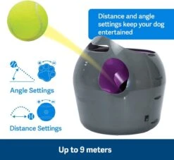 PetSafe Automatische Ballenwerper - Dierenspeelgoed -Honden Benodigdheden Verkoop 1200x1105 6