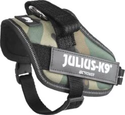 Julius K9 Julius-K9 IDC®Powertuig, XS - Mini-Mini, Camouflage -Honden Benodigdheden Verkoop 1200x1106 9
