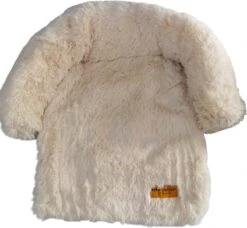 Origineel Hondendeken Voor Bank M – Hondenkleed Fluffy – Pluche Hondenbed - Hondenmand Premium - Volledig Afritsbaar - Beige -Honden Benodigdheden Verkoop 1200x1110 6