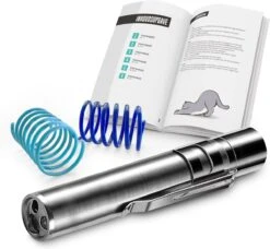 Mittense Laserpen Rood - Gratis E-book En Kat Springveren