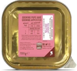 11x Edgard & Cooper Kuipje Vers Vlees Puppy Hondenvoer Eend - Kip 150 Gr 18 11x Edgard & Cooper Kuipje Vers Vlees Puppy Hondenvoer Eend - Kip 150 Gr -Honden Benodigdheden Verkoop 1200x1114 1