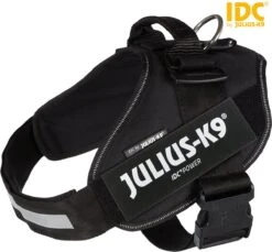 Julius K9 Julius-K9 IDC®Powertuig, XL - Maat 2, Zwart -Honden Benodigdheden Verkoop 1200x1114 18