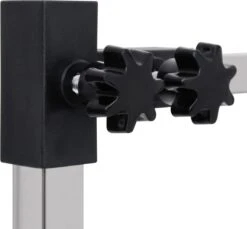 VIDAXL Hondentrimtafel Verstelbaar Met 2 Lussen En Opbergschap 25 VIDAXL Hondentrimtafel Verstelbaar Met 2 Lussen En Opbergschap -Honden Benodigdheden Verkoop 1200x1114 4