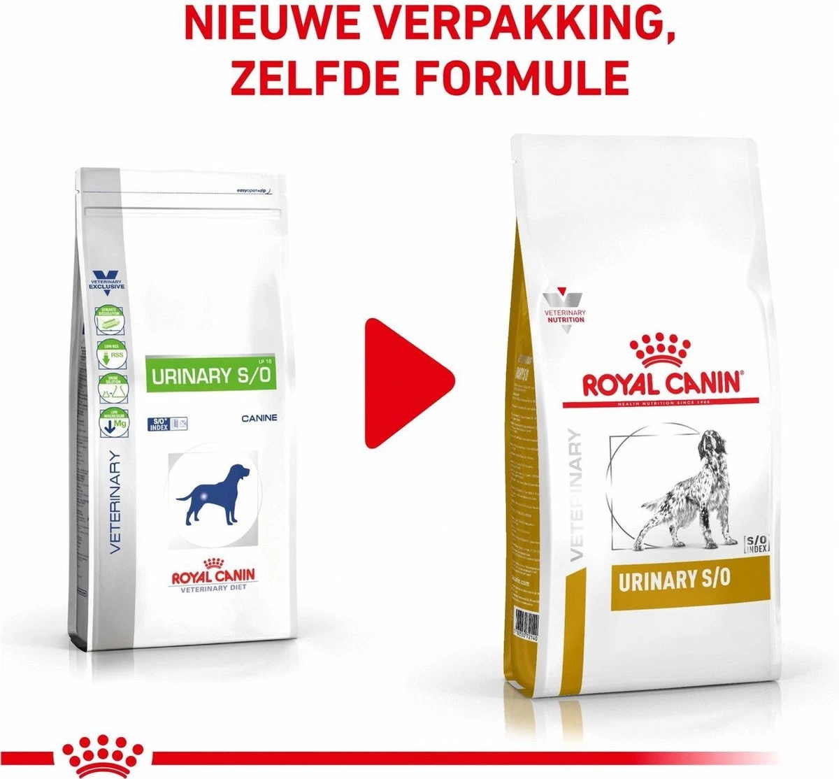 Royal Canin Hond Urinary SO 13 Kg - 4 Royal Canin Hond Urinary SO 13 Kg - - Afbeelding 2