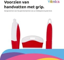 YUNICS® Hondenborstel Set - Hondenkam - Klittenkam – Slicker - Borstelset – Hondenhaar - Haarverzorging - Dierenverzorging - 3 Delig 9 YUNICS® Hondenborstel Set - Hondenkam - Klittenkam – Slicker - Borstelset – Hondenhaar - Haarverzorging - Dierenverzorging - 3 Delig -Honden Benodigdheden Verkoop 1200x1115