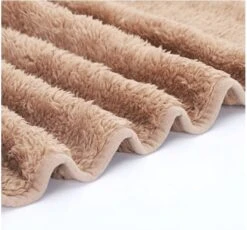 Nobleza Dierendeken - Pluche Deken - Hondendeken - Kattendeken - Deken Hond - Deken Kat - Dierendeken - Bruin - Maat L -Honden Benodigdheden Verkoop 1200x1117 7