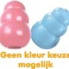 Kong Puppy - Kauwbot Hondenspeelgoed Small - Kauwbot - 85mm X 42mm - Groen/Wit -Honden Benodigdheden Verkoop 1200x1121 6